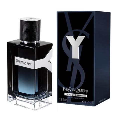 note olfatti e del nuovo ysl|Y Eau de Parfum Men's Refillable Cologne .